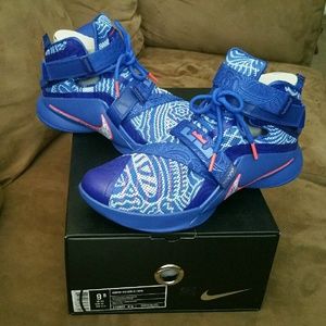 Nike Lebron Soldier IX 9 Limited Freegums  Jordan