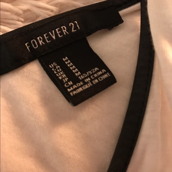 Forever 21 top