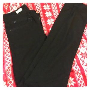 Basic Gap 1969 Black Skinny Legging Jean