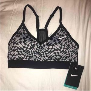nike sports bra