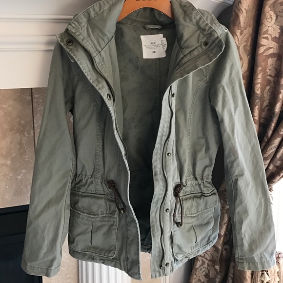 Military jacket
