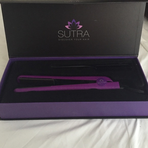 Sutra flatiron professional straightener