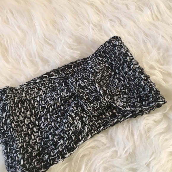 Express Knit bow headband NWT - Picture 3 of 4