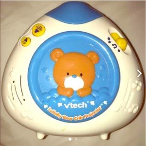 VTech Soothing Crib Projector.