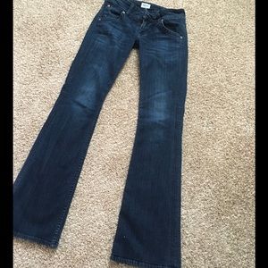 Hudson Signature Bootcut Jeans