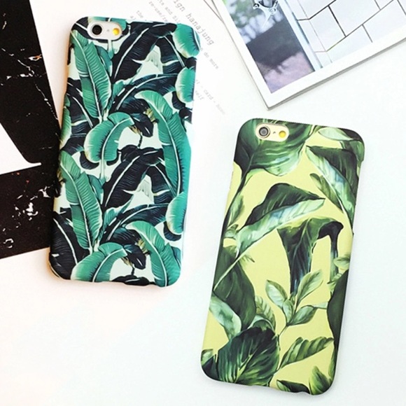 🌴Banana Leaf Iphone  Case🌴 - Picture 2 of 3
