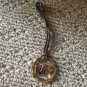 Michael Kors keychain