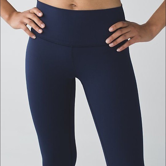 Lululemon Wunder Under Leggings