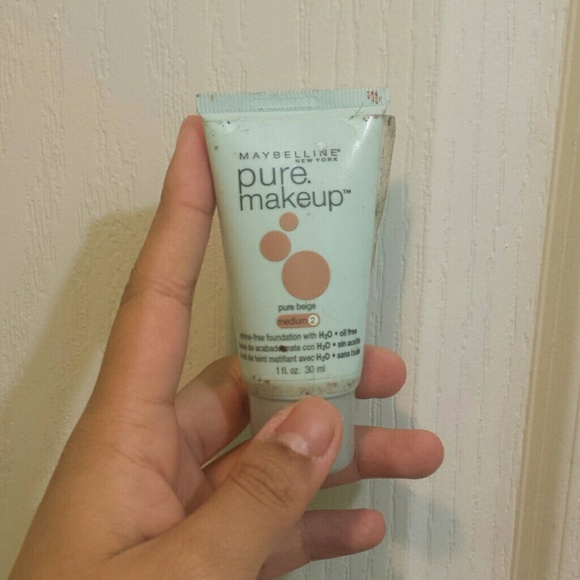 Pure. Makeup Foundation