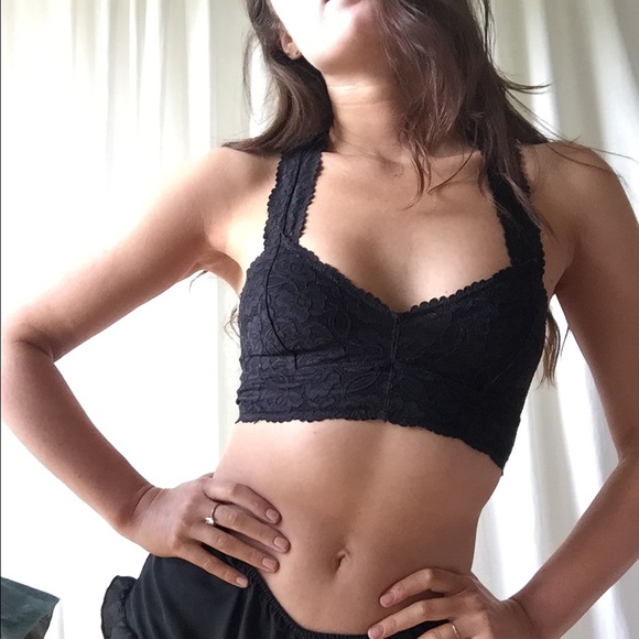 FREE PEOPLE Lacy Bralette