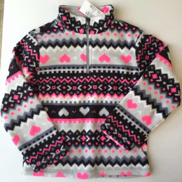 Children's Place fleece