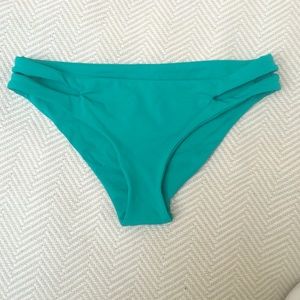 L Space Swim Bottoms