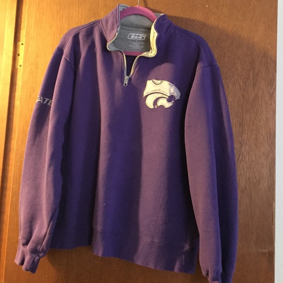 K-State 1/4 Zip