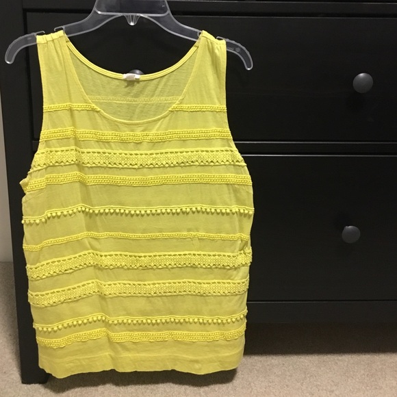 J. Crew Tank