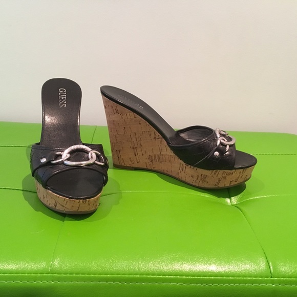 Guess Comfy Wedges