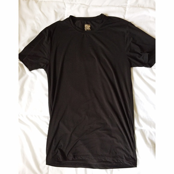 Black Workout Top