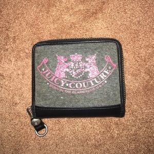 Authentic Juicy Couture Wallet