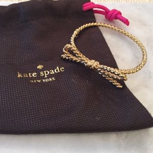 Kate Spade Bow Bracelet