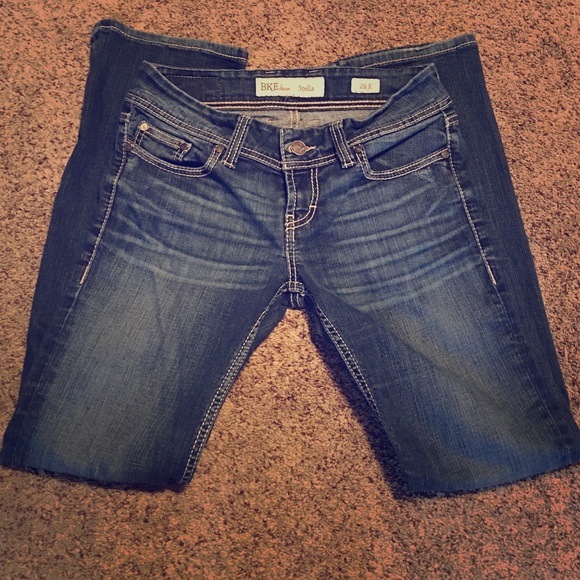 Women's BKE jeans. "Stella"
