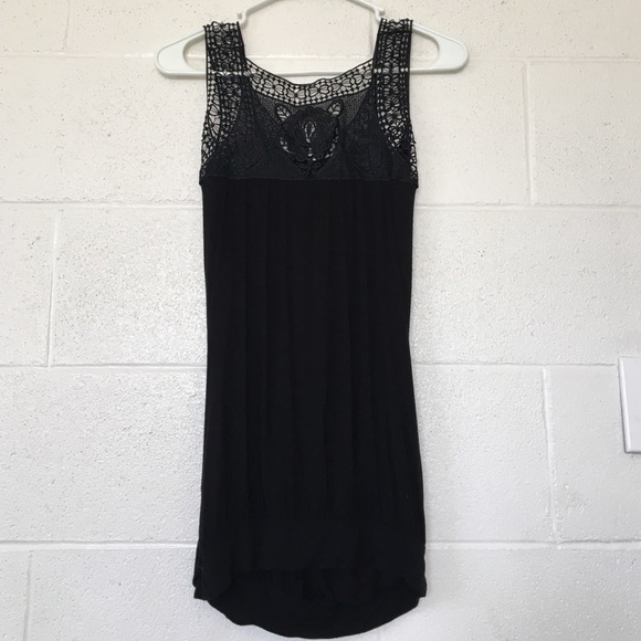 Split Front Tunic - Picture 2 of 4