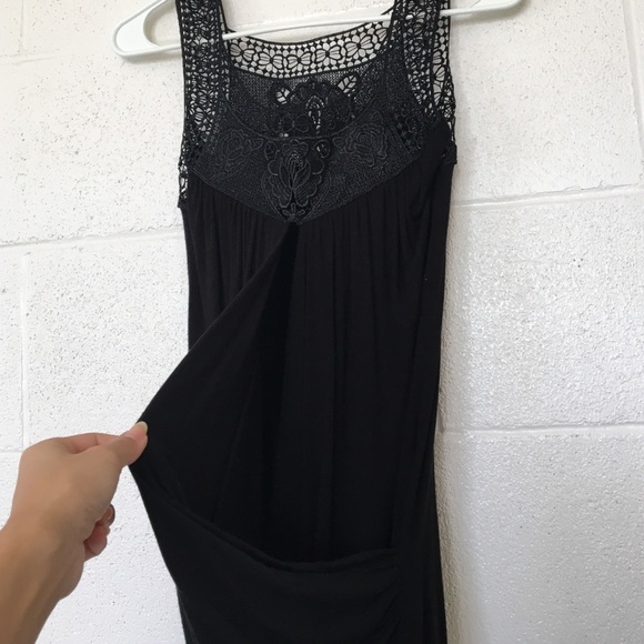 Split Front Tunic - Picture 3 of 4