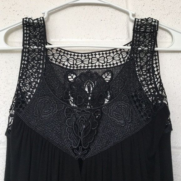 Split Front Tunic - Picture 4 of 4