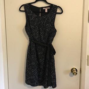 💜F21 Cute Dotted Dress💜