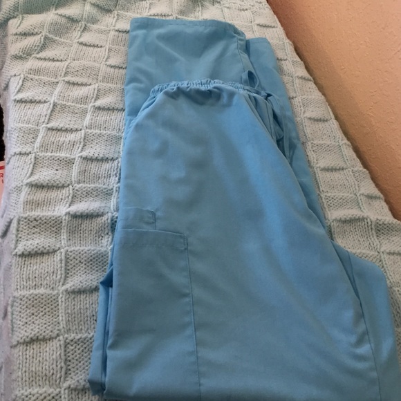 Scrub pants