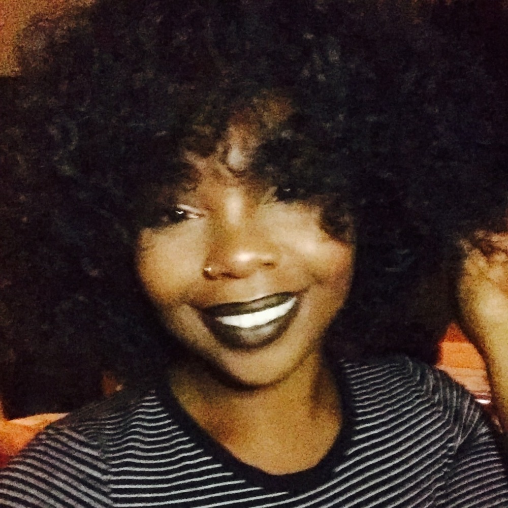 Meet Your Posher • Andria DeBerry Age 25