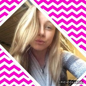 Meet your Posher, Haley