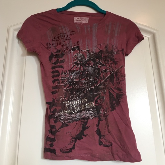 Pirates of the Caribbean T Shirt