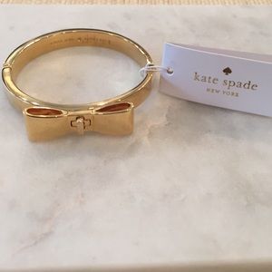 Kate Spade Bow Bracelet