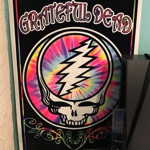Grateful Dead poster
