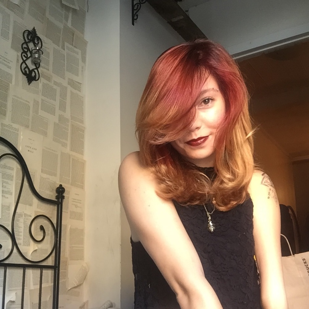Meet your Posher, Jazmine