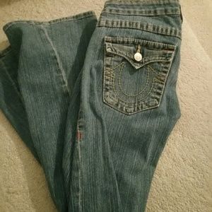 Women's True Religion Jeans