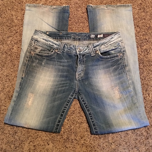 Women's Miss Me jeans