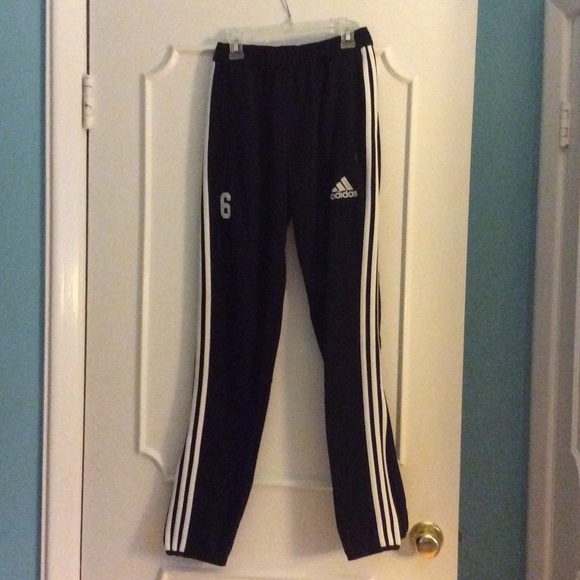 Adidas soccer sweatpants