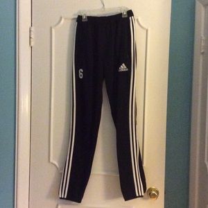 Adidas soccer sweatpants
