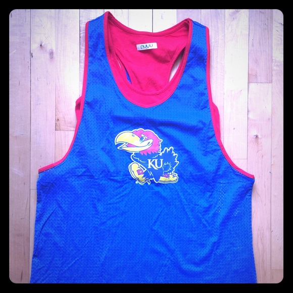Jayhawk Tank