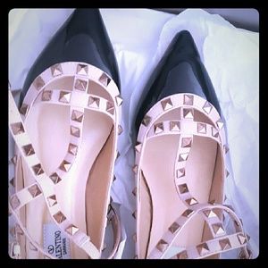 Valentino look alike