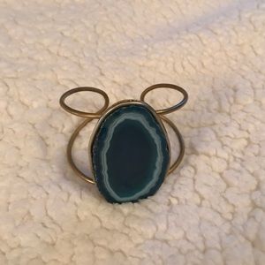 Blue stone bracelet from Yumi Kim