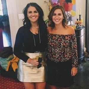 Meet your Posher, Christina