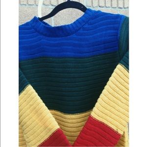 UNIF Crayola Inspired Sweater