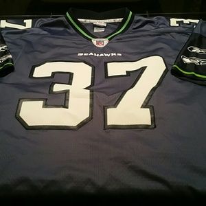 Men's Seattle seahawks jersey