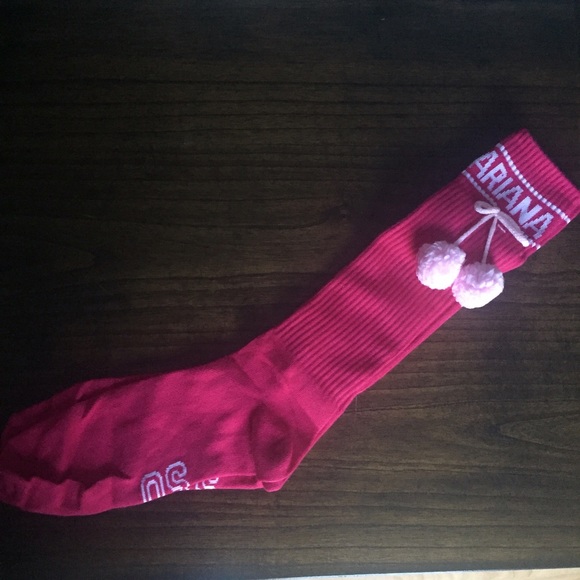 Ariana Grande Socks