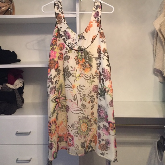 Adorable floral dress