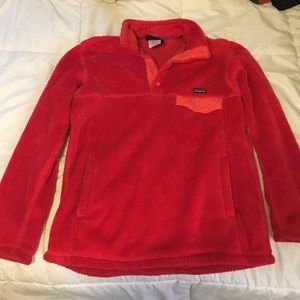 Patagonia fleece