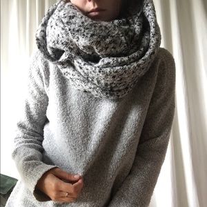 Topshop Infinity Scarf