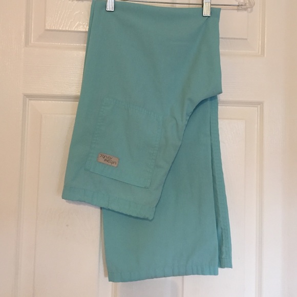 Urbane scrub pants