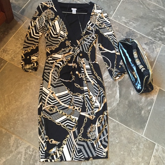Cache dress